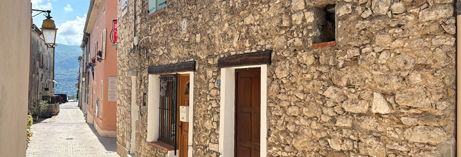 Appartement 2 Pièces 41 m² à louer à La Roquette-sur-Var (06670)