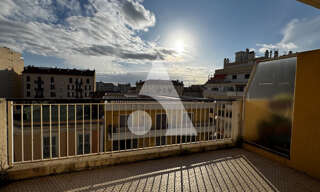 Appartement 1 Pièce 28 m² à louer à Nice (06300)