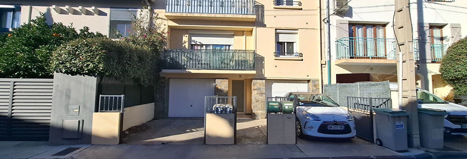 Immeuble  150 m² à vendre à Perpignan (66000)