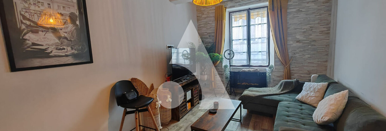 Appartement 2 Pièces 36 m² à vendre à Fréjus (83600)