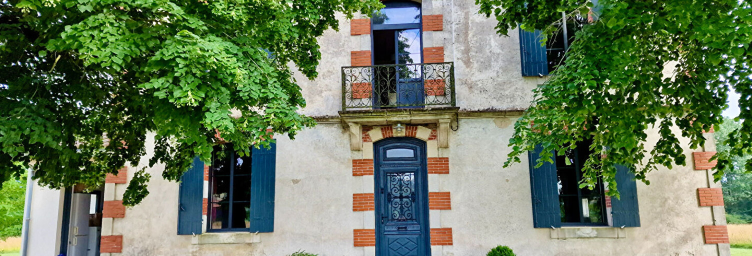 Maison 9 Pièces 262 m² à vendre à Casseneuil (47440)