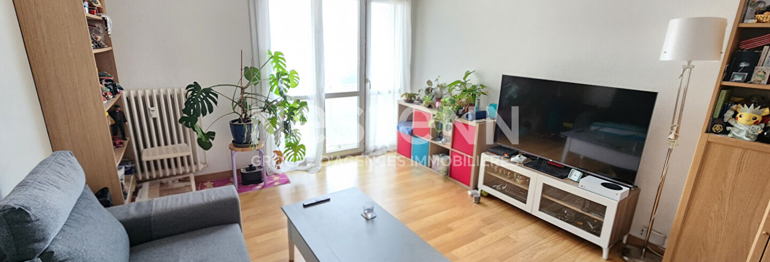 Appartement 3 Pièces 57 m² à vendre à Toulouse (31400)