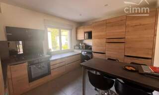 Appartement  51 m² à louer à La Tour-du-Pin (38110)