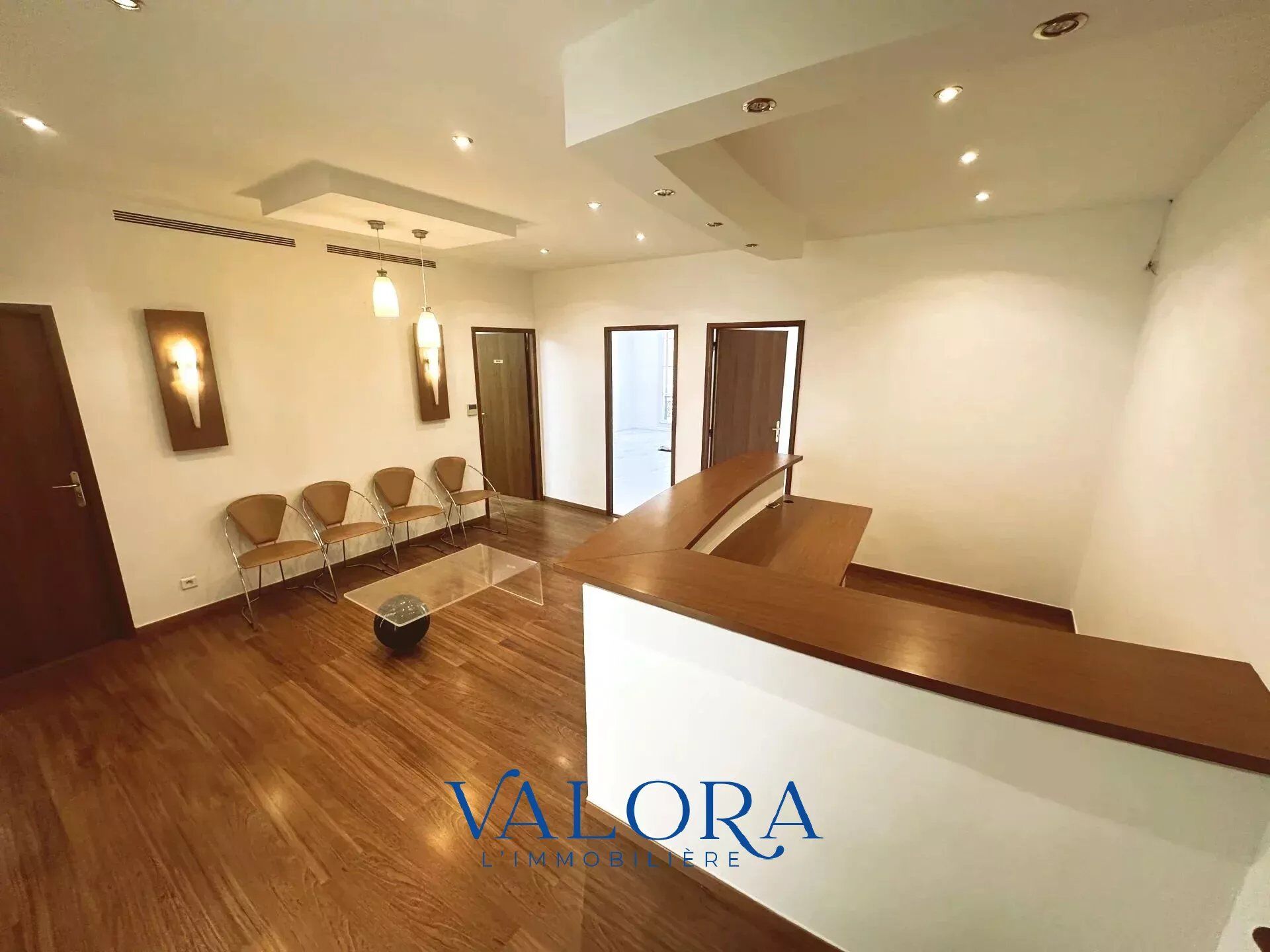 Bureau  T10 à vendre Marseille 6eme 13006