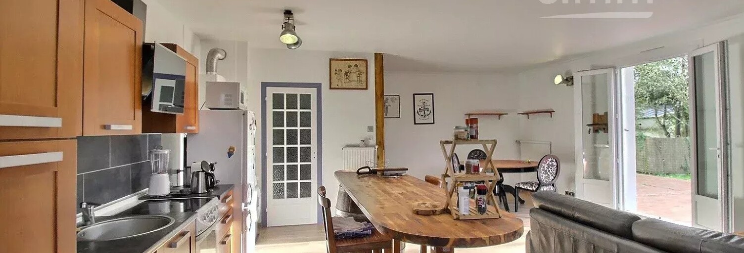 Appartement 3 Pièces 78 m² à vendre à Saint-Cyr-sur-Loire (37540)