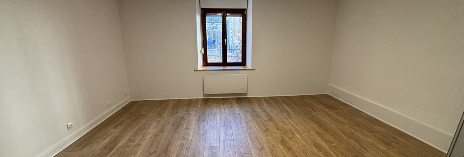 Appartement 2 Pièces 37 m² à louer à Maîche (25120)