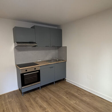 Appartement 2 pièces 540 €