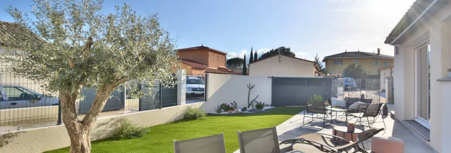 Maison 4 Pièces 88 m² à vendre à Argelès-sur-Mer (66700)