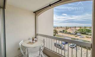 Appartement 2 Pièces 20 m² à vendre à Saint-Cyprien (66750)