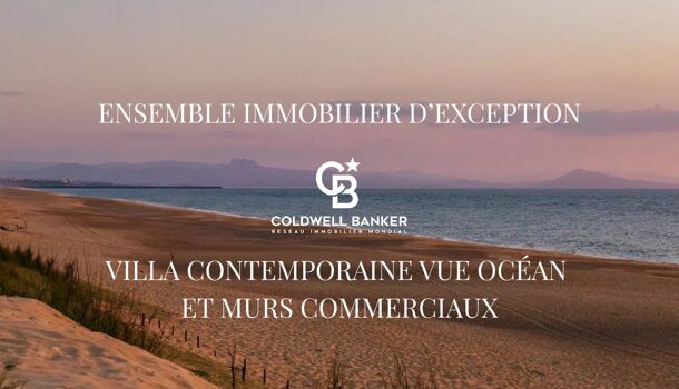 Immeuble 7 pièces  à vendre Ondres 40440