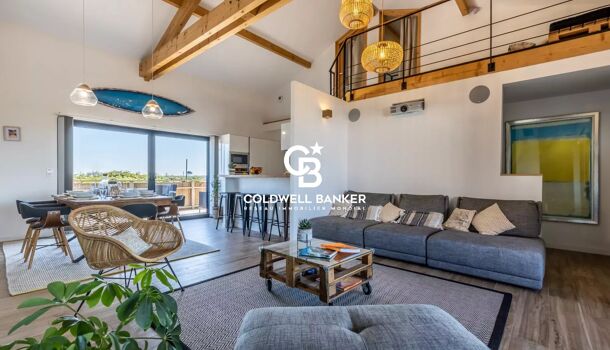 Immeuble 7 pièces  à vendre Ondres 40440