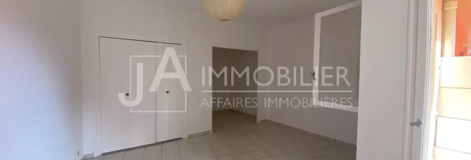Appartement 1 Pièce 37 m² à louer à Nice (06000)