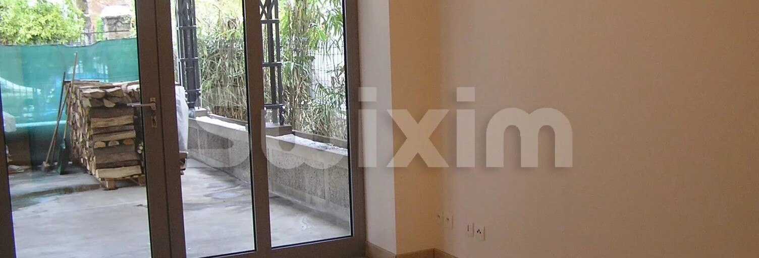 Appartement 2 Pièces 57 m² à louer à Aix-les-Bains (73100)