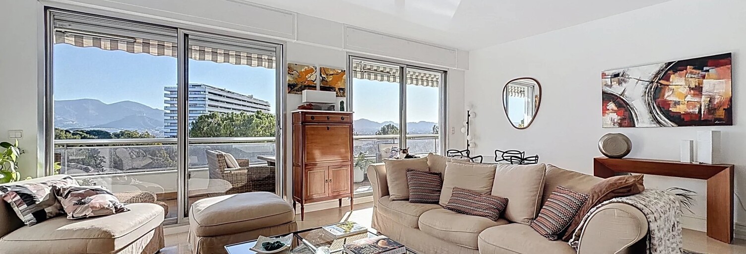 Appartement 3 Pièces 94 m² à vendre à Marseille 8 (13008)