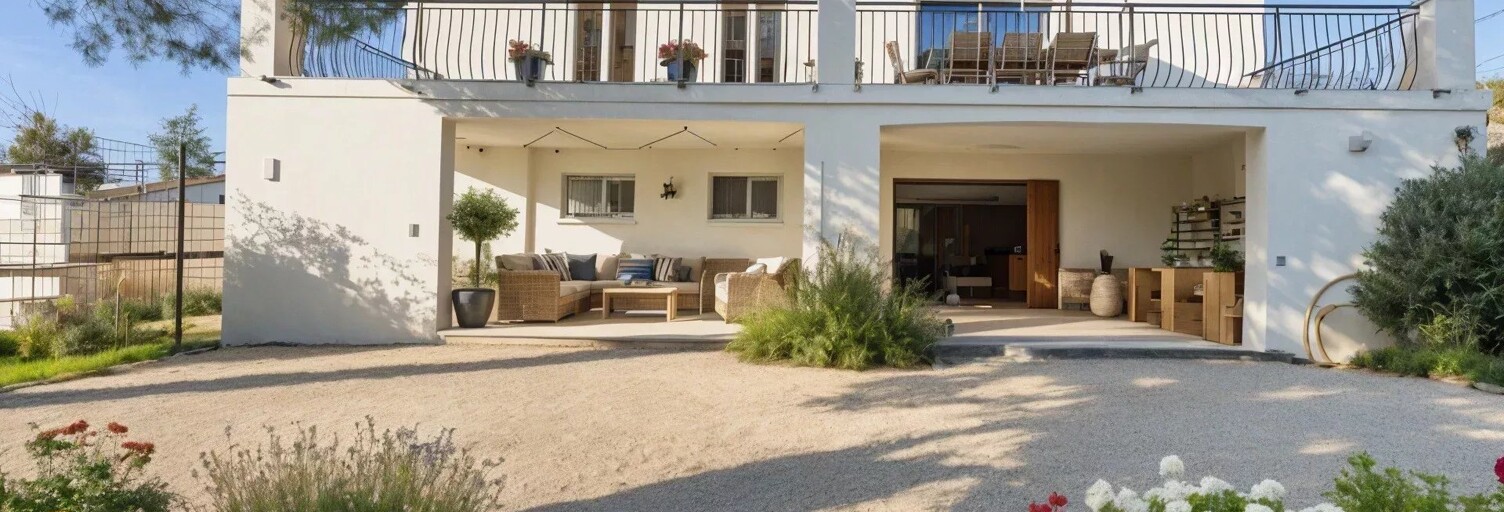 Maison 4 Pièces 90 m² à vendre à Éguilles (13510)