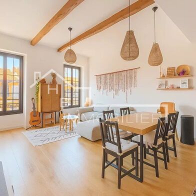 Appartement 4 pièces 630000 €