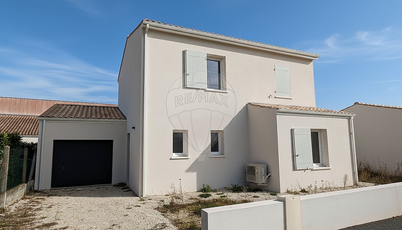 Villa / Maison  T5 à vendre Saint-Palais-sur-Mer 17420