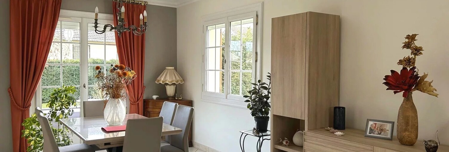 Maison  130 m² à vendre à Mulsanne (72230)