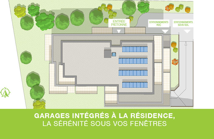 VIVRE AU CENTRE, RESPITER AU CALME — photo 2