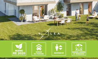 Appartement 4 Pièces 80 m² à vendre à Lingolsheim (67380)