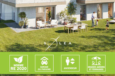 Appartement 4 pièces 343000 €