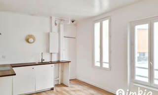 Appartement 2 Pièces 28 m² à vendre à Paris 19 (75019)