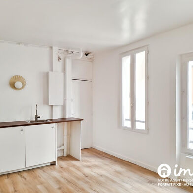 Appartement 2 pièces 255000 €
