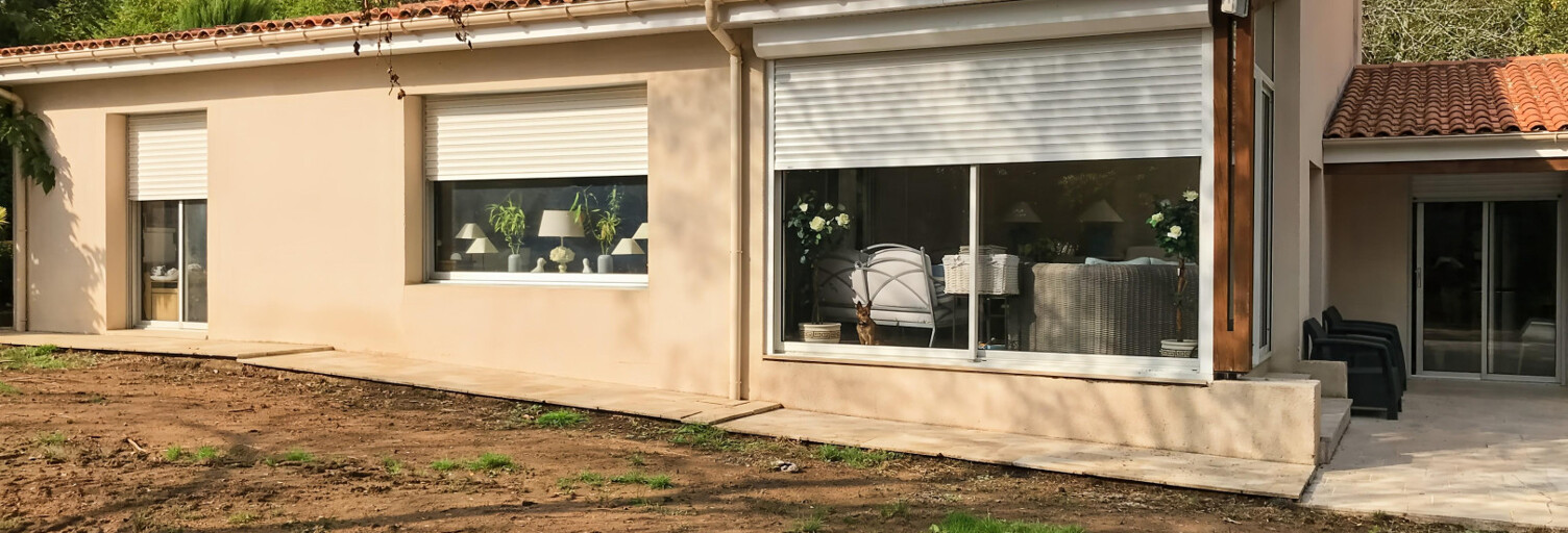 Maison 7 Pièces 195 m² à vendre à Chabanais (16150)