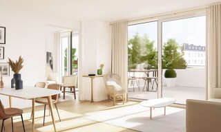 Appartement 2 Pièces 43 m² à vendre à Haguenau (67500)