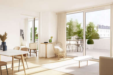 Appartement 2 pièces 184000 €