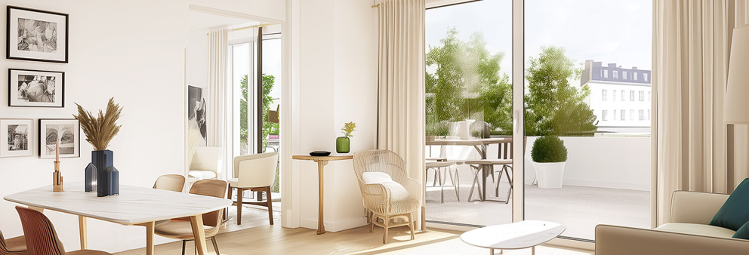 Appartement 2 Pièces 43 m² à vendre à Haguenau (67500)