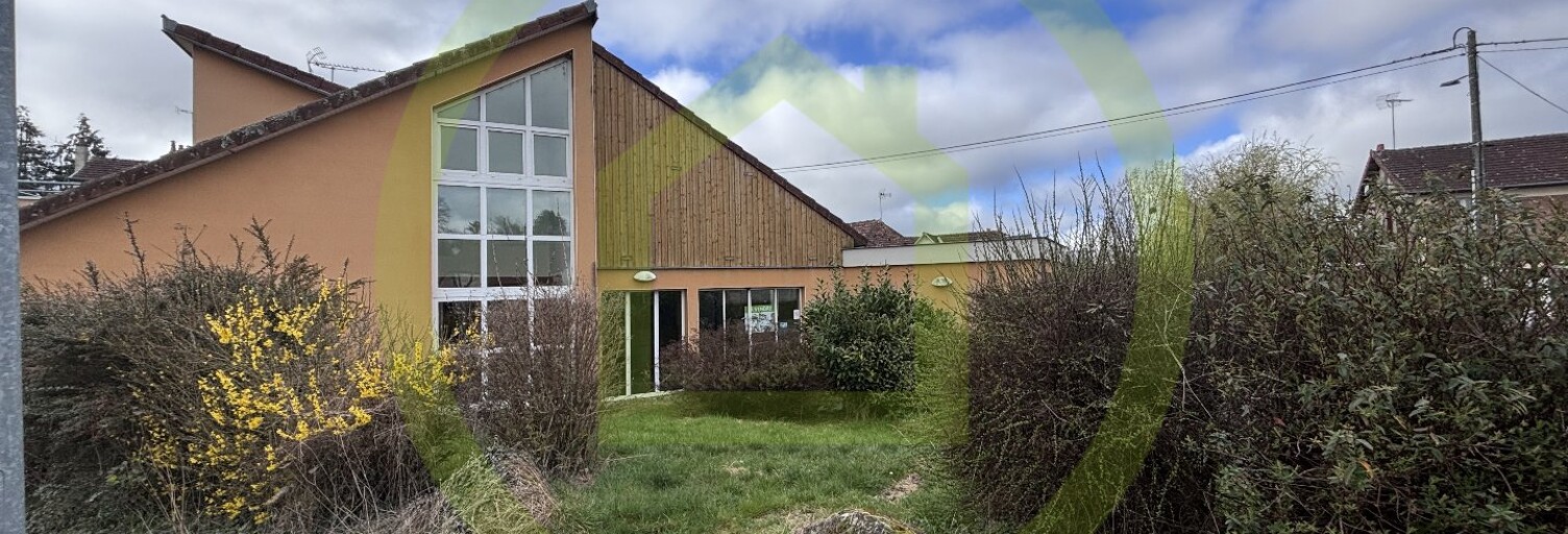 Immeuble  244 m² à vendre à Chénérailles (23130)