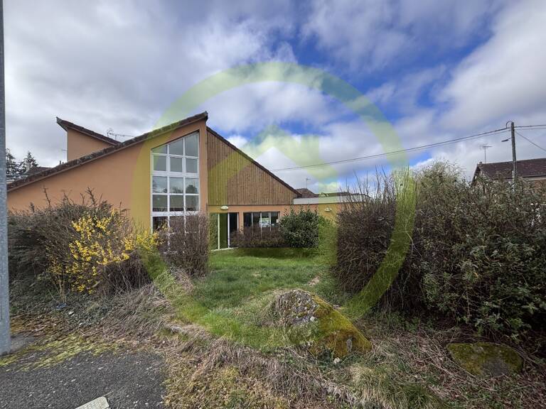 Immeuble commercial — photo 1