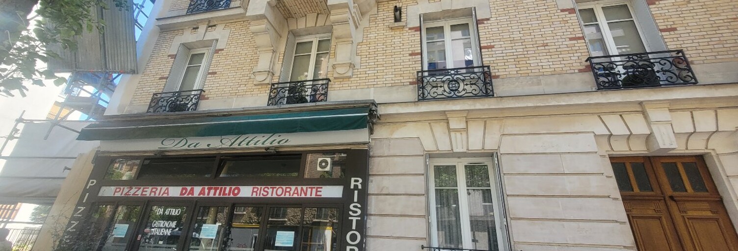 Commerce 1 Pièce 48 m² à vendre à Paris 15 (75015)