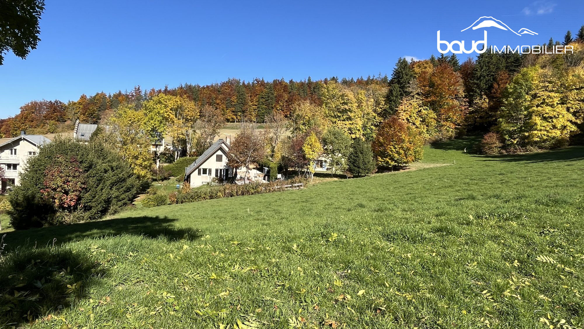 Villa / Maison  T5 à vendre Villard-de-Lans 38250