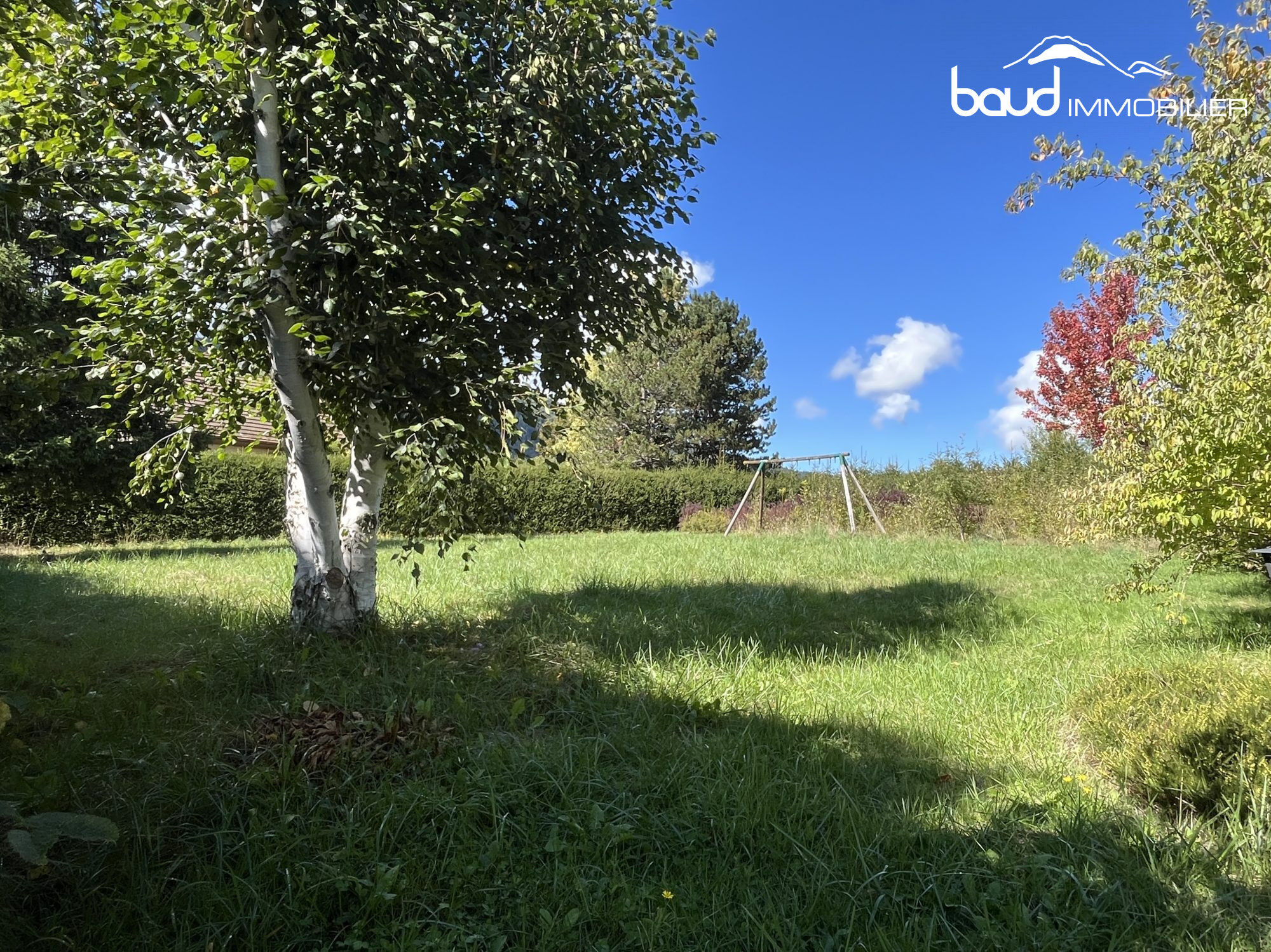 Terrain  à vendre Villard-de-Lans 38250