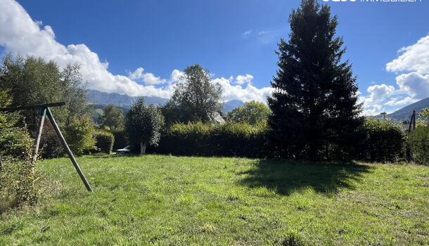 Terrain  à vendre Villard-de-Lans 38250