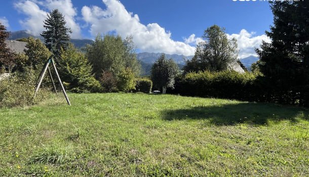 Terrain  à vendre Villard-de-Lans 38250