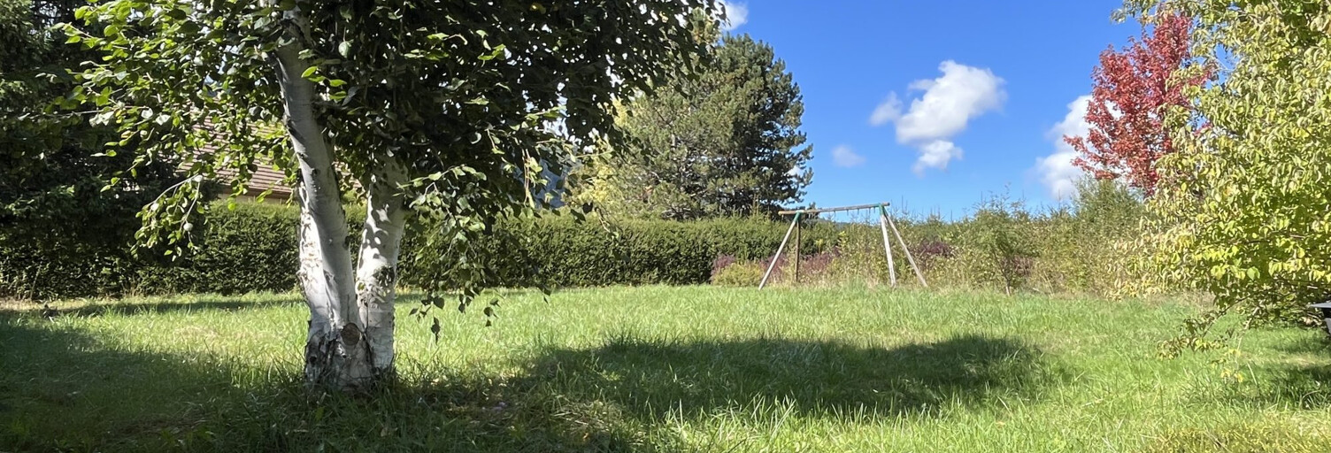 Terrain  1163 m² à vendre à Villard-de-Lans (38250)