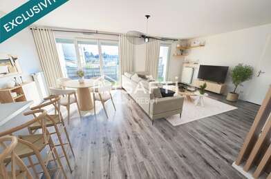 Appartement 4 pièces 260000 €