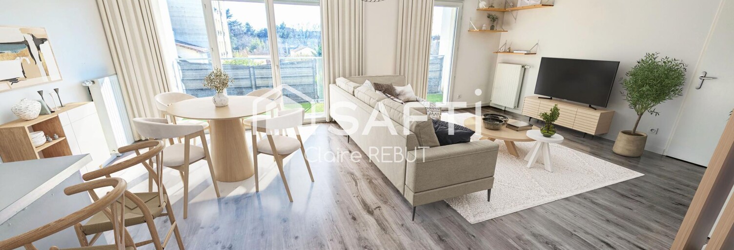 Appartement 4 Pièces 80 m² à vendre à Bondy (93140)