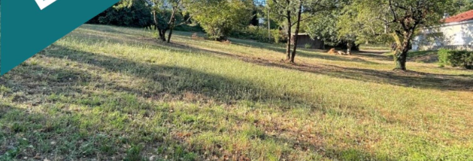 Terrain  1209 m² à vendre à Albi (81000)