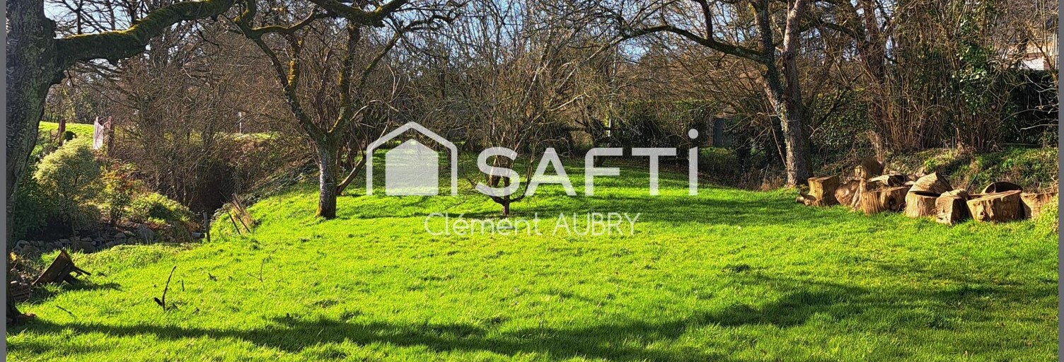 Maison 9 Pièces 195 m² à vendre à Le Bourgneuf-la-Forêt (53410)