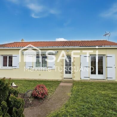 Maison 4 pièces 141000 €