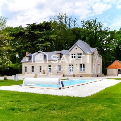 Maison 9 pièces 518000 €