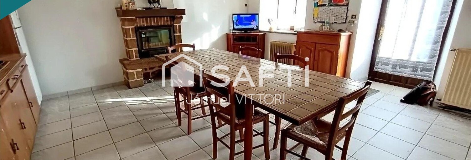 Maison 5 Pièces 165 m² à vendre à Ernée (53500)