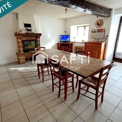 Maison 5 pièces 154000 €