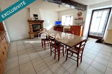 Maison 5 pièces 154000 €