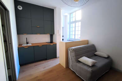 Appartement 1 pièces 490 €