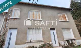 Immeuble  186 m² à vendre à Guéret (23000)